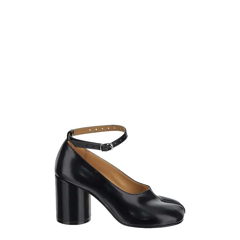 靴 MaisonMargiela ANKLE STRAP TABI PUMPS 356e3f200eff4d91cbdc4d8755848c