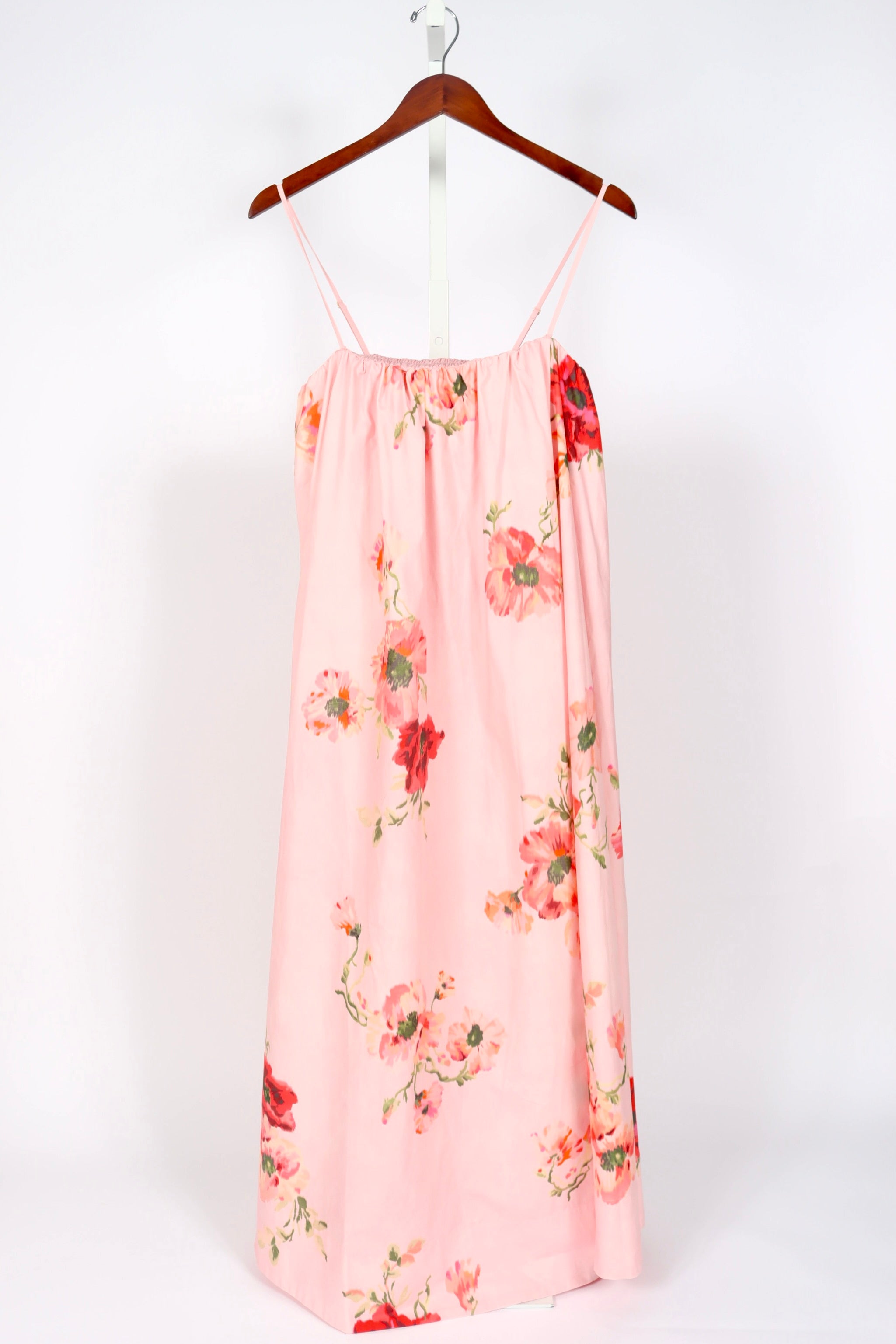 【Zimmermann】LIGHTBURST PUFF MIDI DRESS パフ ミディドレス Zimmermann】LIGHTBURST PUFF MIDI DRESS パフ ミディドレス