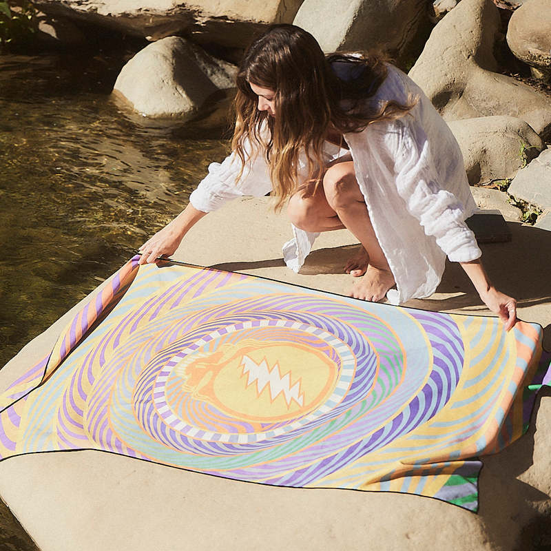 Slowtide Tripper Lightweight Quick-Dry Travel Towel