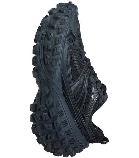 Balenciaga Bouncer with solid soles Sneakers - Black