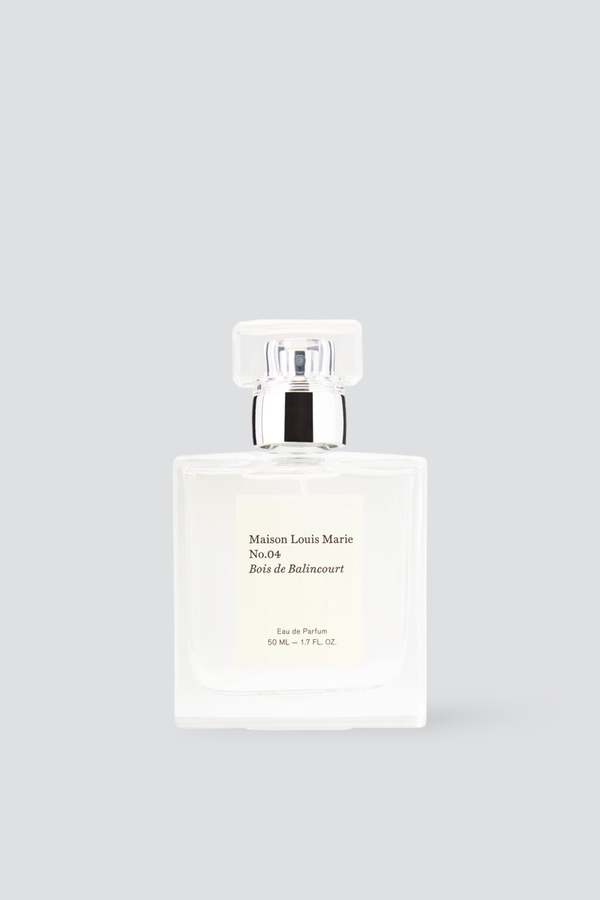 Maison Louis Marie No.04 Bois de Balincourt Eau de Parfum Maison Louis Marie No.04 Bois de Balincourt Eau de Parfum