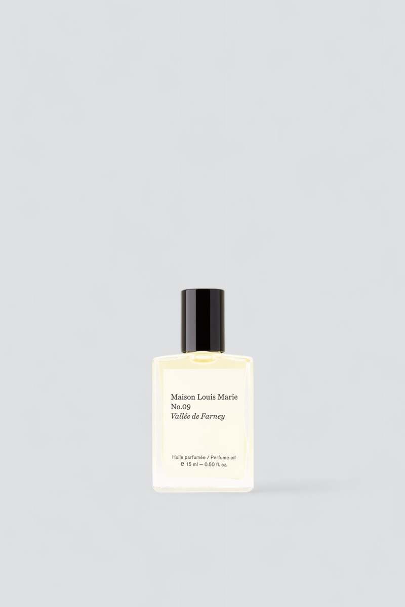 Maison Louis Marie No.09 Valle de Farney Perfume Oil Maison Louis Marie No.09 Valle de Farney Perfume Oil
