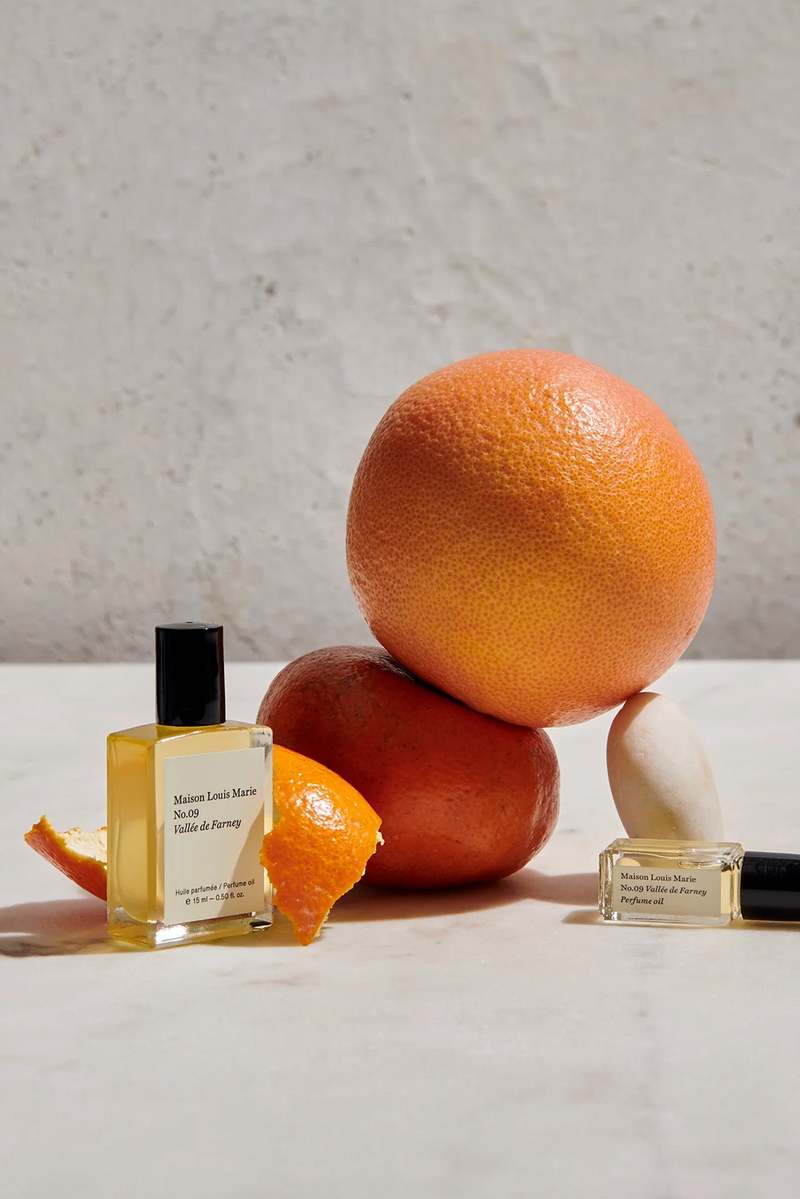 Maison Louis Marie No.09 Valle de Farney Perfume Oil Maison Louis Marie No.09 Valle de Farney Perfume Oil