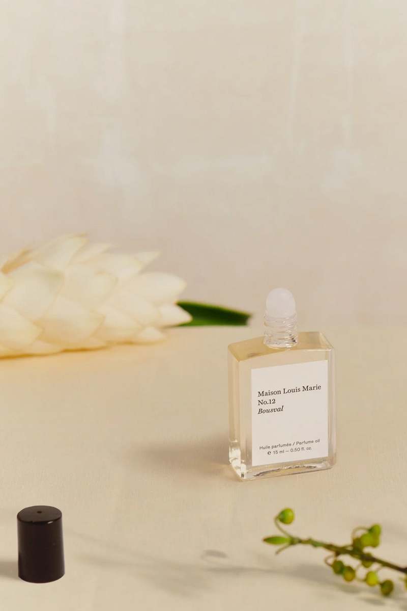 Maison Louis Marie No.12 Bousval Perfume Oil Maison Louis Marie No.12 Bousval Perfume Oil