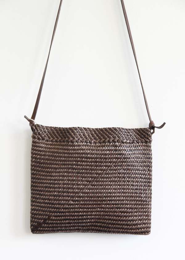 Dragon Diffusion Sacoche Bag - Dark Brown | Garmentory