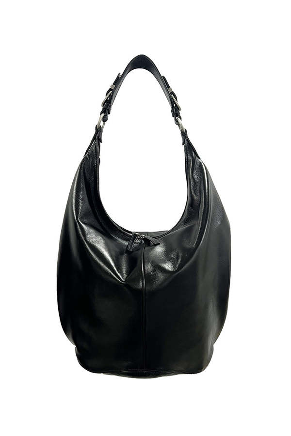 [MARGE SHERWOOD] PUMPKIN BAG ☆送料込☆ Black Pumpkin Bag by MARGESHERWOOD on Sale