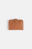 Erica Tanov Eliot Leather Wallet - Natural - Thumbnail 1
