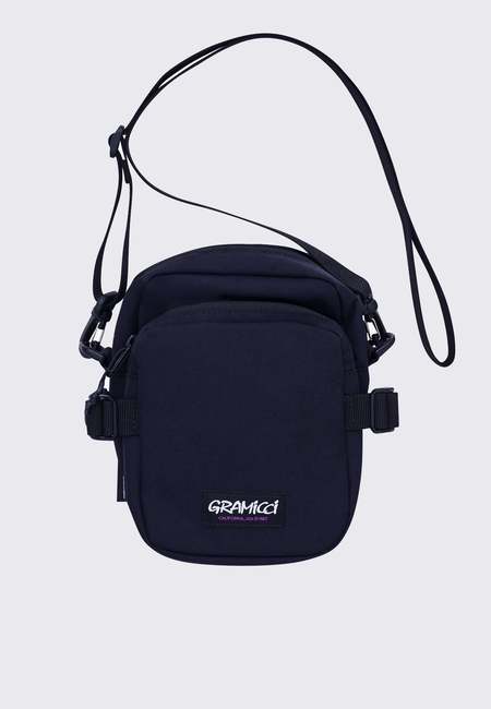 CORDURA® Shoulder Bag (Black) – Capsul