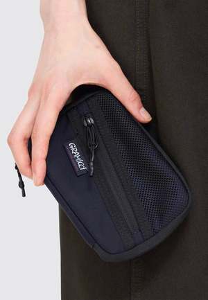 Gramicci Cordura Wallet - Black | Garmentory