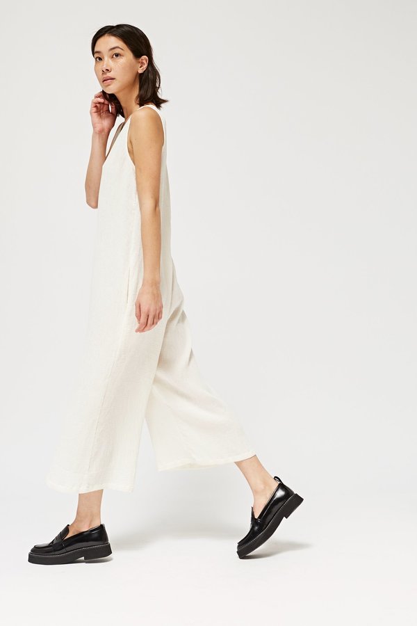 Lacausa Elderflower Jumpsuit Lacausa Elderflower Jumpsuit