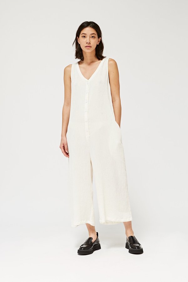Lacausa Elderflower Jumpsuit Lacausa Elderflower Jumpsuit