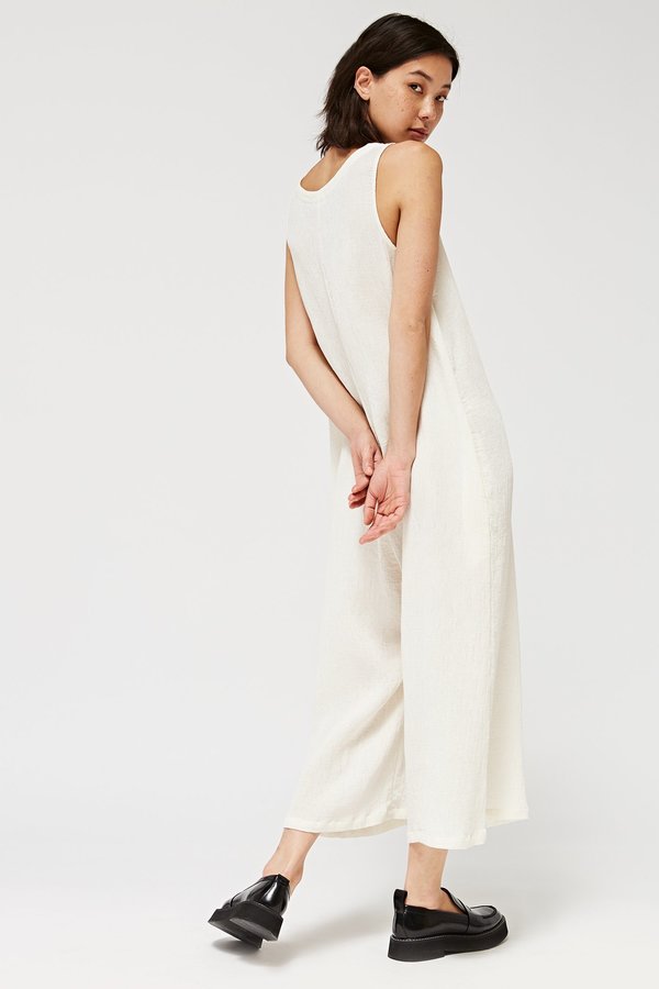 Lacausa Elderflower Jumpsuit Lacausa Elderflower Jumpsuit