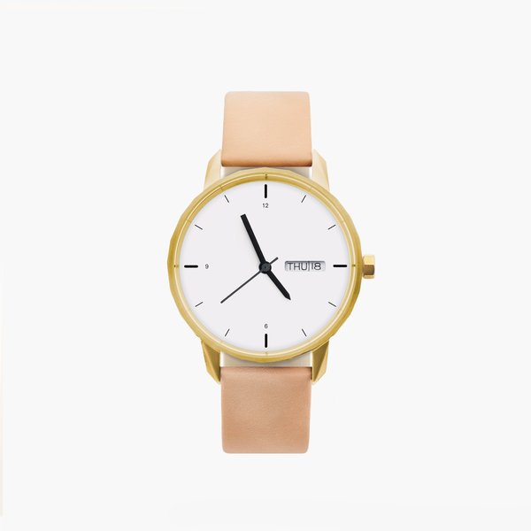 Tinker Watches Tinker™ 38mm Gold Watch Tinker Watches Tinker™ 38mm Gold Watch