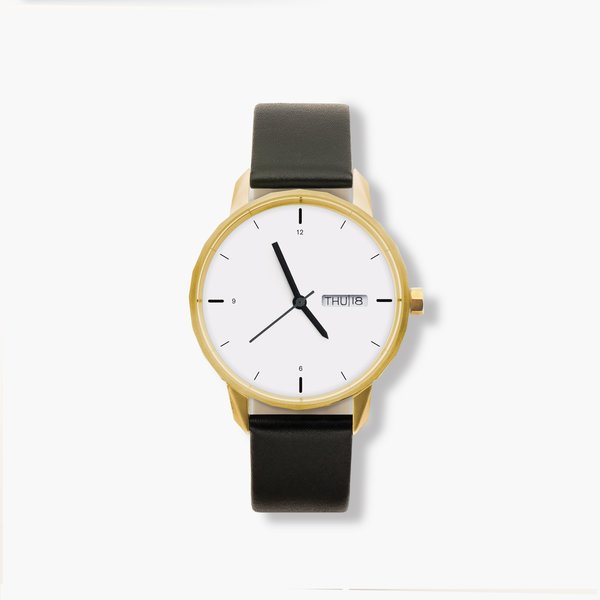 Tinker Watches Tinker™ 38mm Gold Watch Tinker Watches Tinker™ 38mm Gold Watch