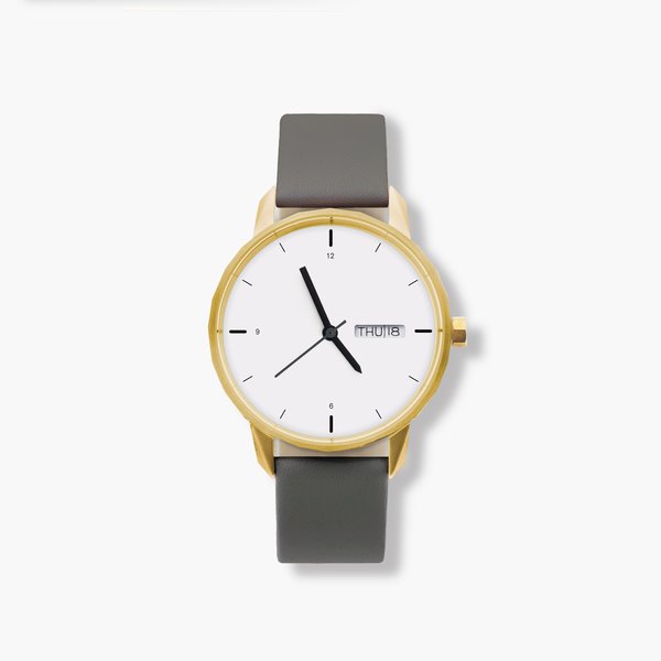 Tinker Watches Tinker™ 38mm Gold Watch Tinker Watches Tinker™ 38mm Gold Watch
