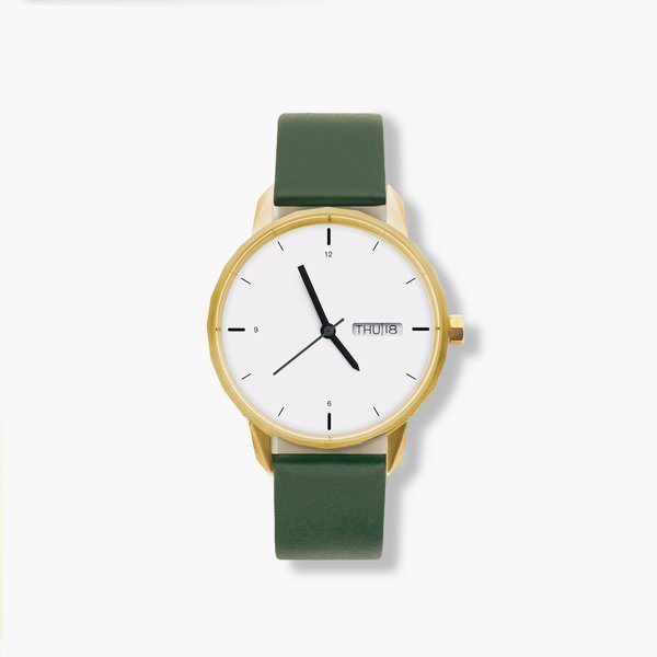 Tinker Watches Tinker™ 38mm Gold Watch Tinker Watches Tinker™ 38mm Gold Watch