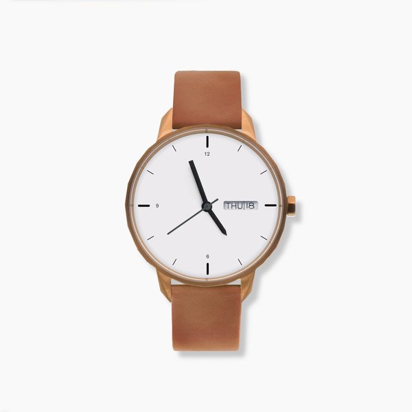Tinker Watches Tinker™ 42mm Copper Watch Tinker Watches Tinker™ 42mm Copper Watch