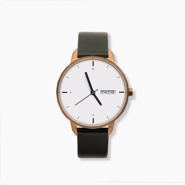 Tinker Watches Tinker™ 42mm Copper Watch Tinker Watches Tinker™ 42mm Copper Watch