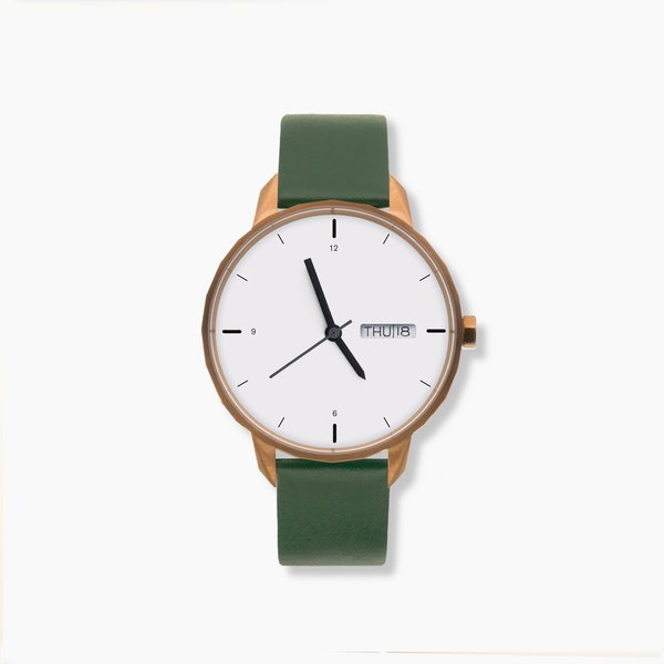 Tinker Watches Tinker™ 42mm Copper Watch Tinker Watches Tinker™ 42mm Copper Watch