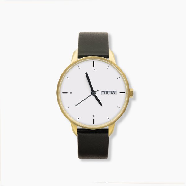 Tinker Watches Tinker™ 42mm Gold Watch Tinker Watches Tinker™ 42mm Gold Watch