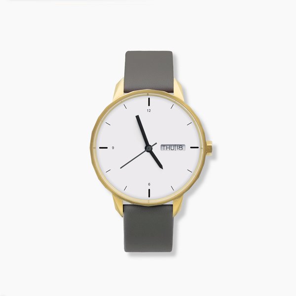 Tinker Watches Tinker™ 42mm Gold Watch Tinker Watches Tinker™ 42mm Gold Watch