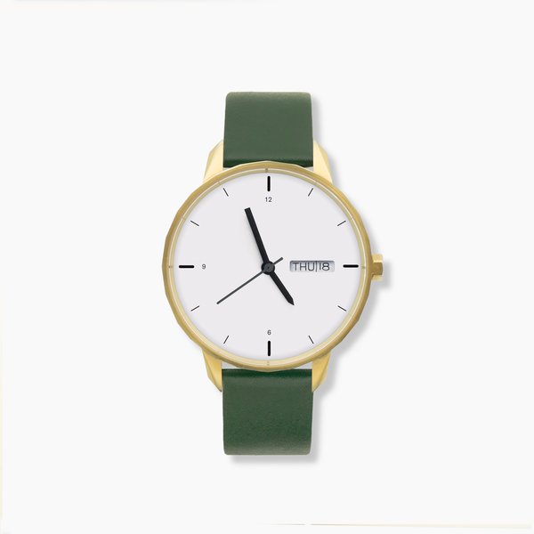 Tinker Watches Tinker™ 42mm Gold Watch Tinker Watches Tinker™ 42mm Gold Watch