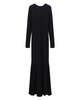 Dorothee Schumacher Soft Shape Dress - Black - Thumbnail 5