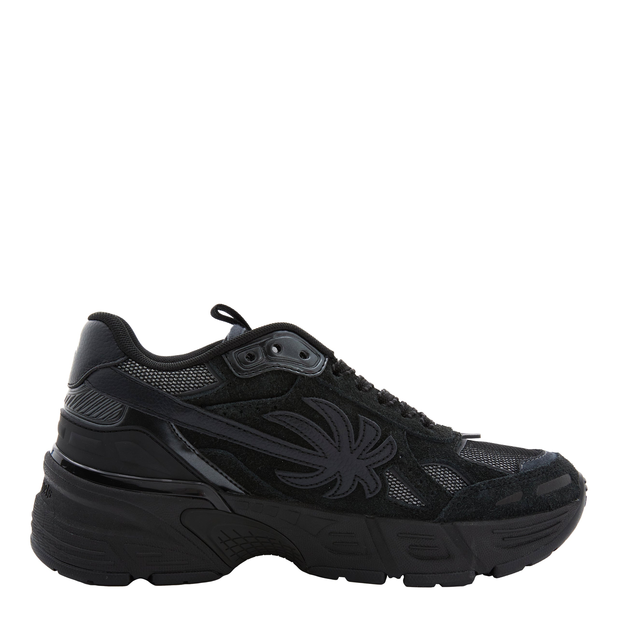 Palm Angels 4 Sneakers - Black | Garmentory