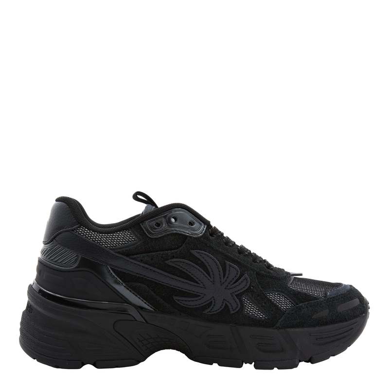 Palm Angels 4 Sneakers - Black | Garmentory