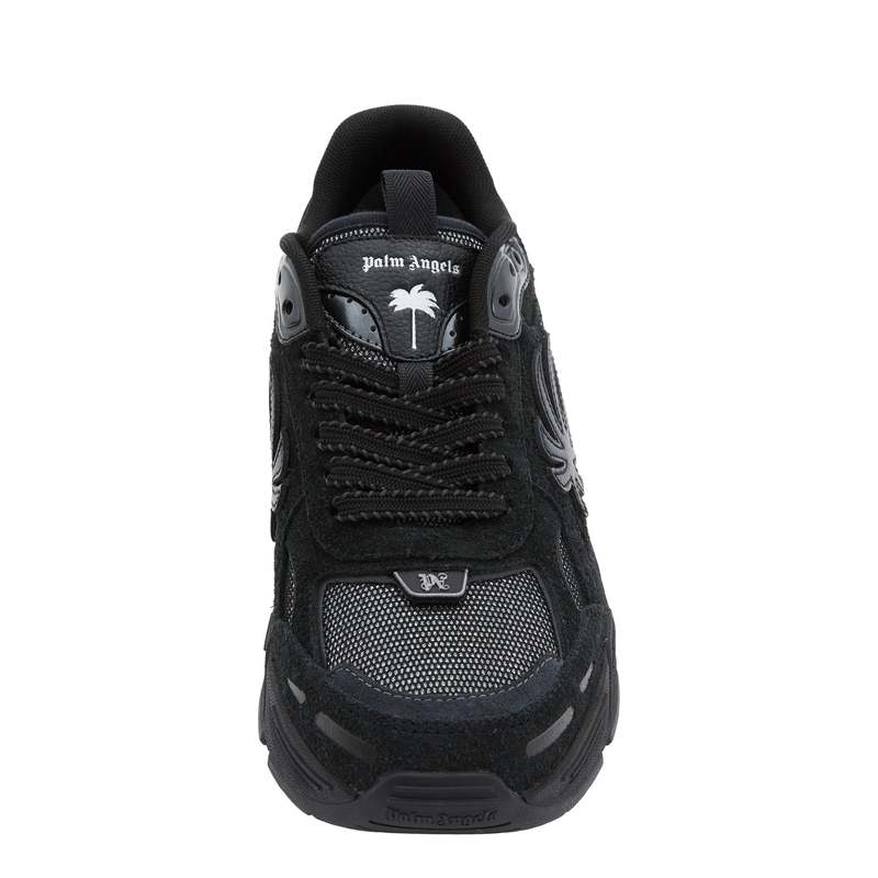 Palm Angels 4 Sneakers - Black | Garmentory