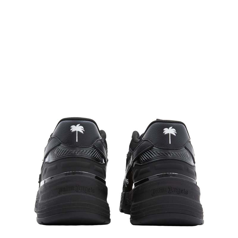 Palm Angels 4 Sneakers - Black | Garmentory