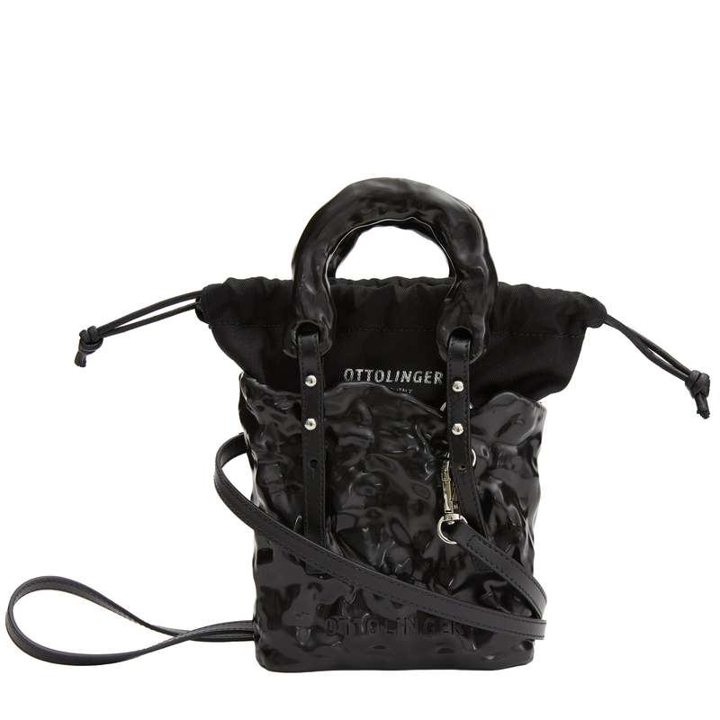 OTTOLINGER SIGNATURE CERAMIC BAG / BLK
