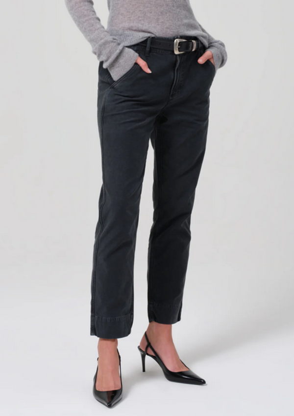 COH Carter Utility Pant - Washed Black