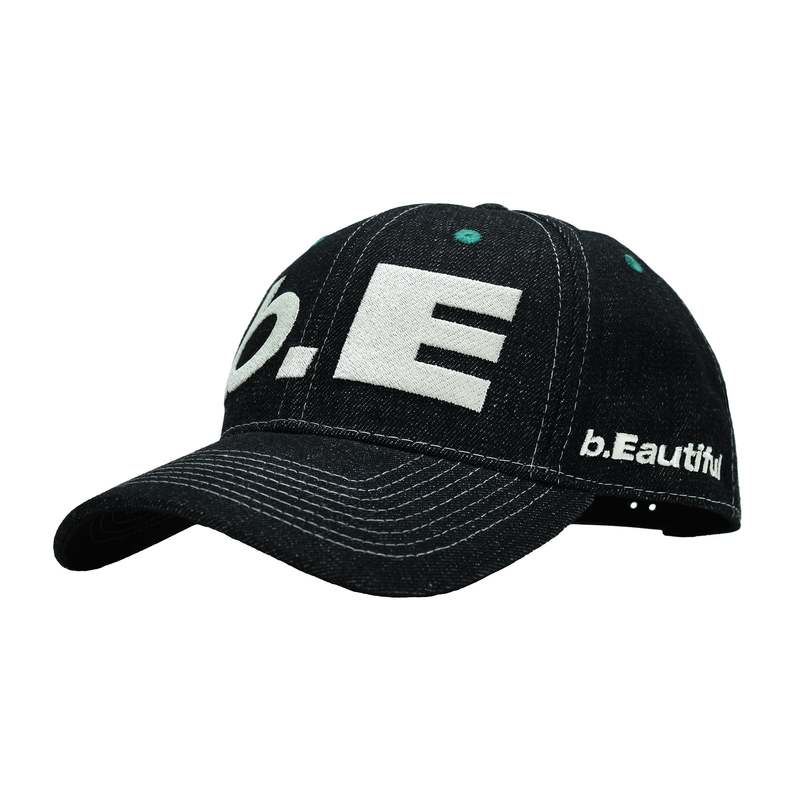【b.Eautiful】ビューティフル b.E Hat b.Eautiful - b.E Hat (Olive) – Homebody
