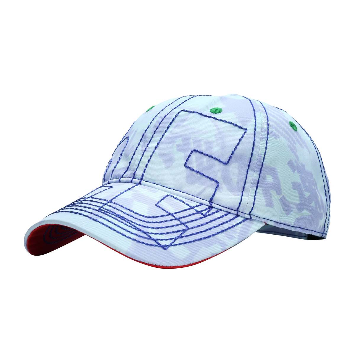 b.eautiful Vapor 6 Panel Hat - Hayai | Garmentory
