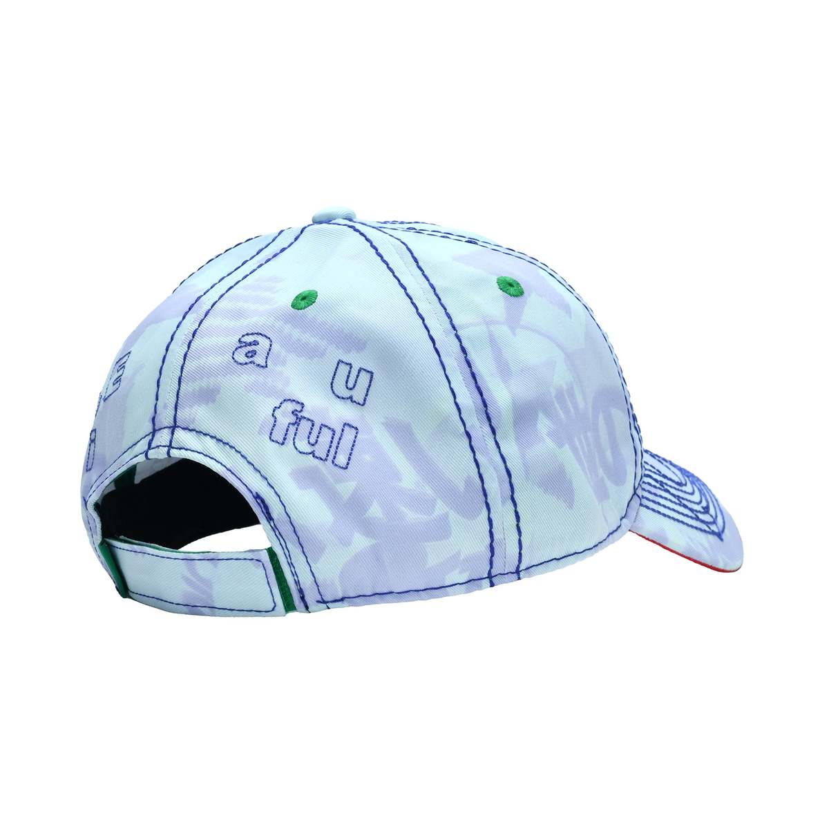『最安値』b.Eautiful x kilro Vapor6 Panel Hat b.Eautiful