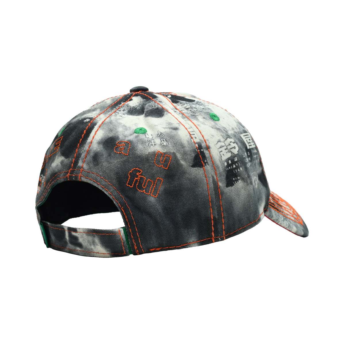 帽子 b.Eautiful x kilro Vapor6 Panel Hat b.Eautiful x kiiro Vapor 6 Panel Hat, Sword – Lo-Fi