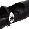 ALEXANDER WANG Billie Mary Jane Flat - Black - Thumbnail 2