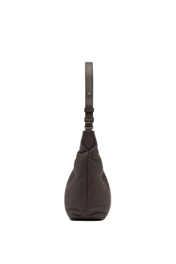 Maison Margiela Glam Slam Hobo Small Bag - Gray | Garmentory
