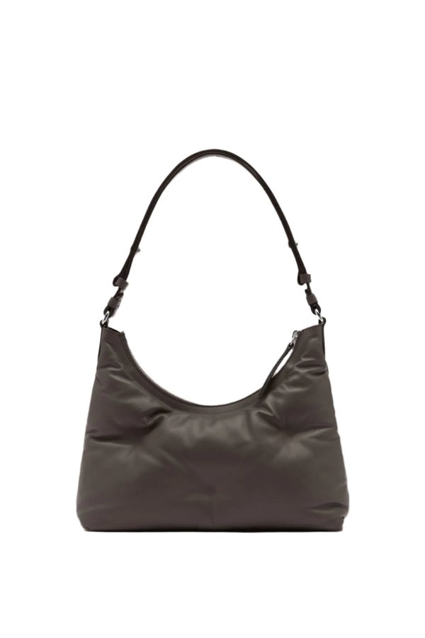 Maison Margiela Glam Slam Hobo Small Bag - Gray | Garmentory