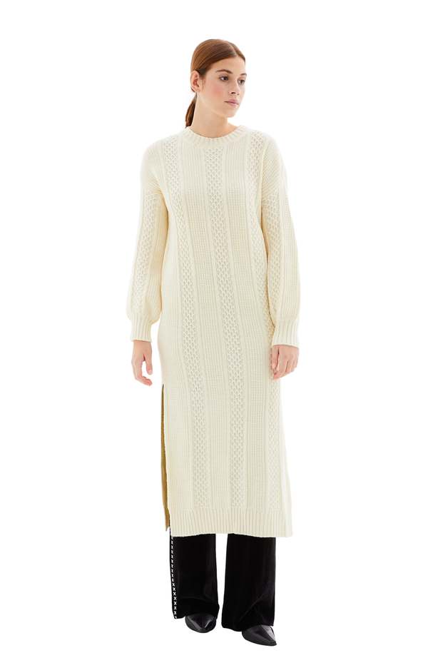 golden goose with dress Golden Goose B&W Viscose Dress sz 6 l Michael's Luxury Consignment –  Michael's Consignment NYC
