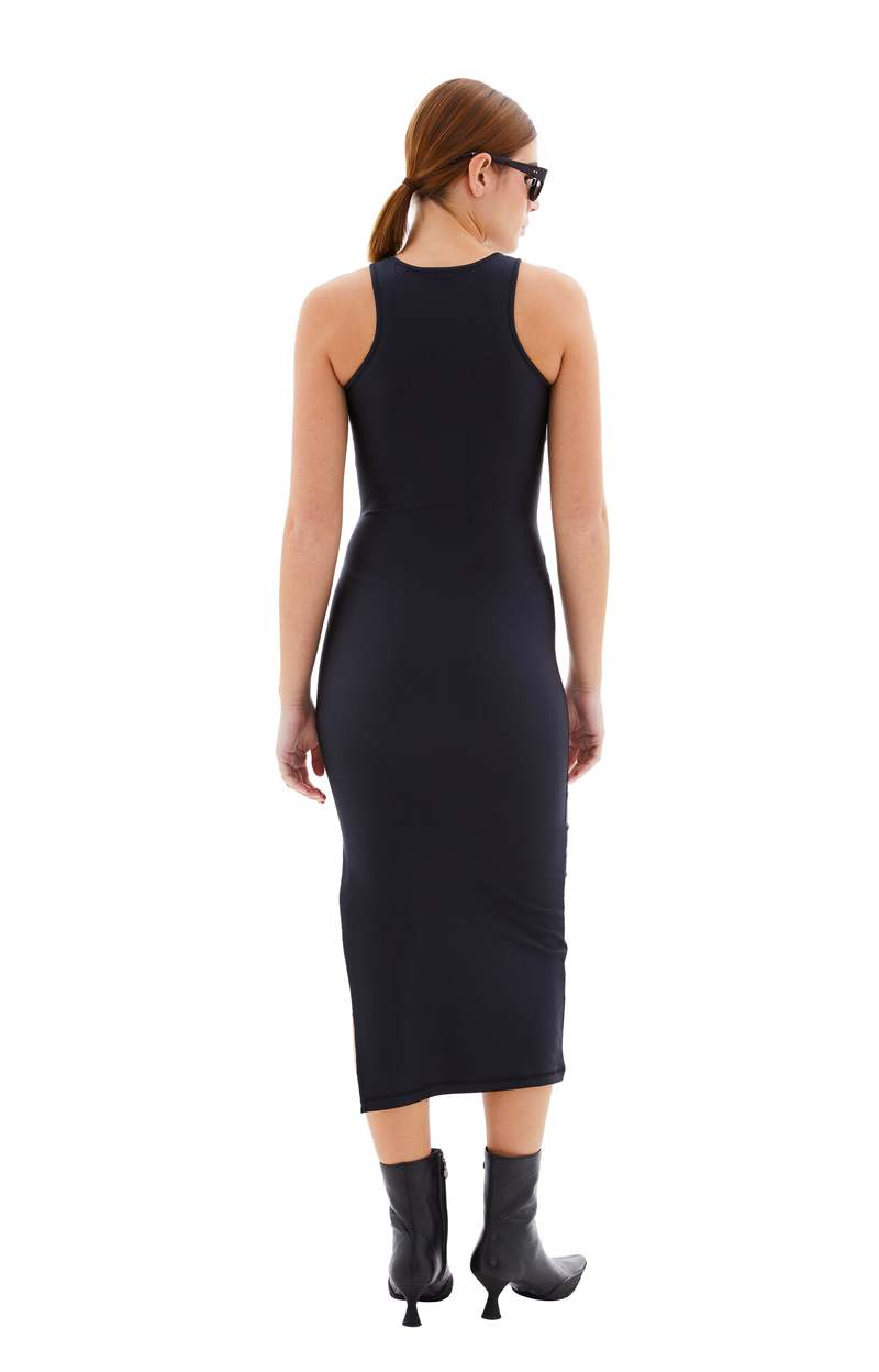 Coperni Tank Top Dress - Black Coperni Tank Top Dress - Black