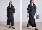 Apiece Apart Isodora Long Coat - Thumbnail 4