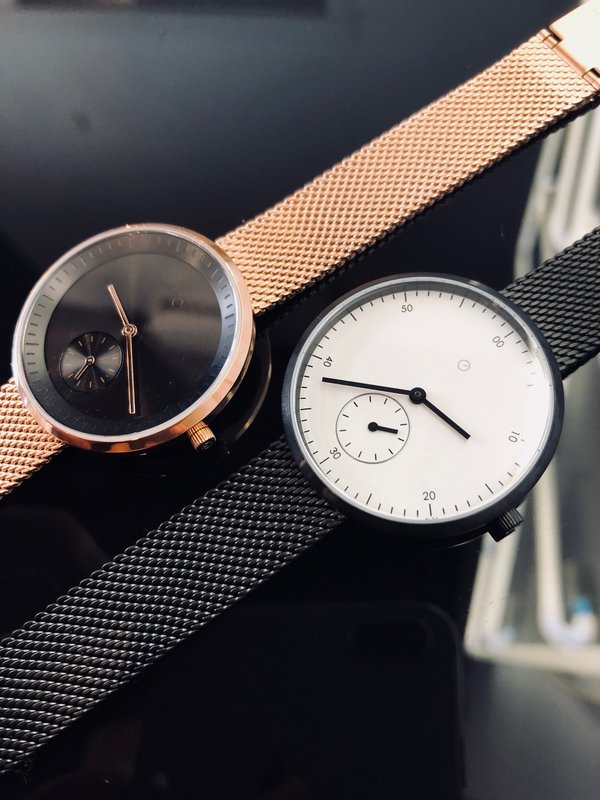 Hodina Mesh Watch Hodina Mesh Watch