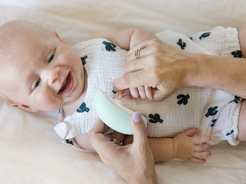Olababy Rechargeable Electric Baby Nail Trimmer Olababy Rechargeable Electric Baby Nail Trimmer