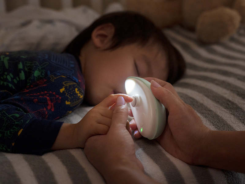 Olababy Rechargeable Electric Baby Nail Trimmer Olababy Rechargeable Electric Baby Nail Trimmer
