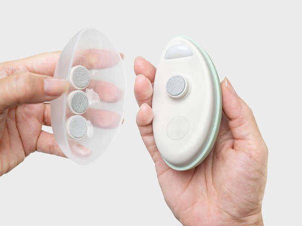 Olababy Rechargeable Electric Baby Nail Trimmer Olababy Rechargeable Electric Baby Nail Trimmer