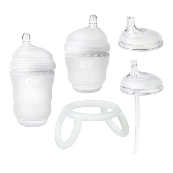 Olababy GentleBottle Transitional Set Olababy GentleBottle Transitional Set
