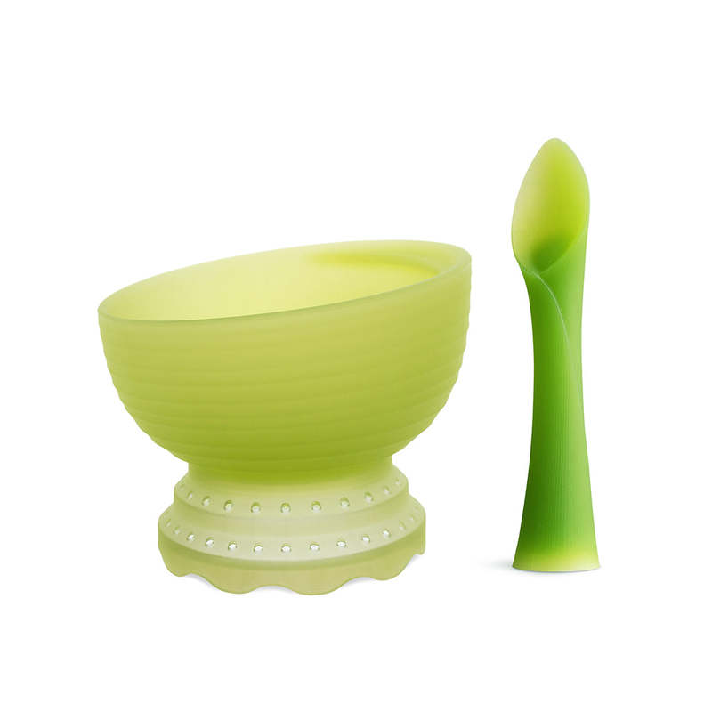 Olababy Baby Advanced Feeding Set (2 Piece) Olababy Baby Advanced Feeding Set (2 Piece)