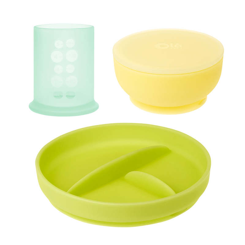 Olababy Training Bundle for Independent Feeding Olababy Training Bundle for Independent Feeding